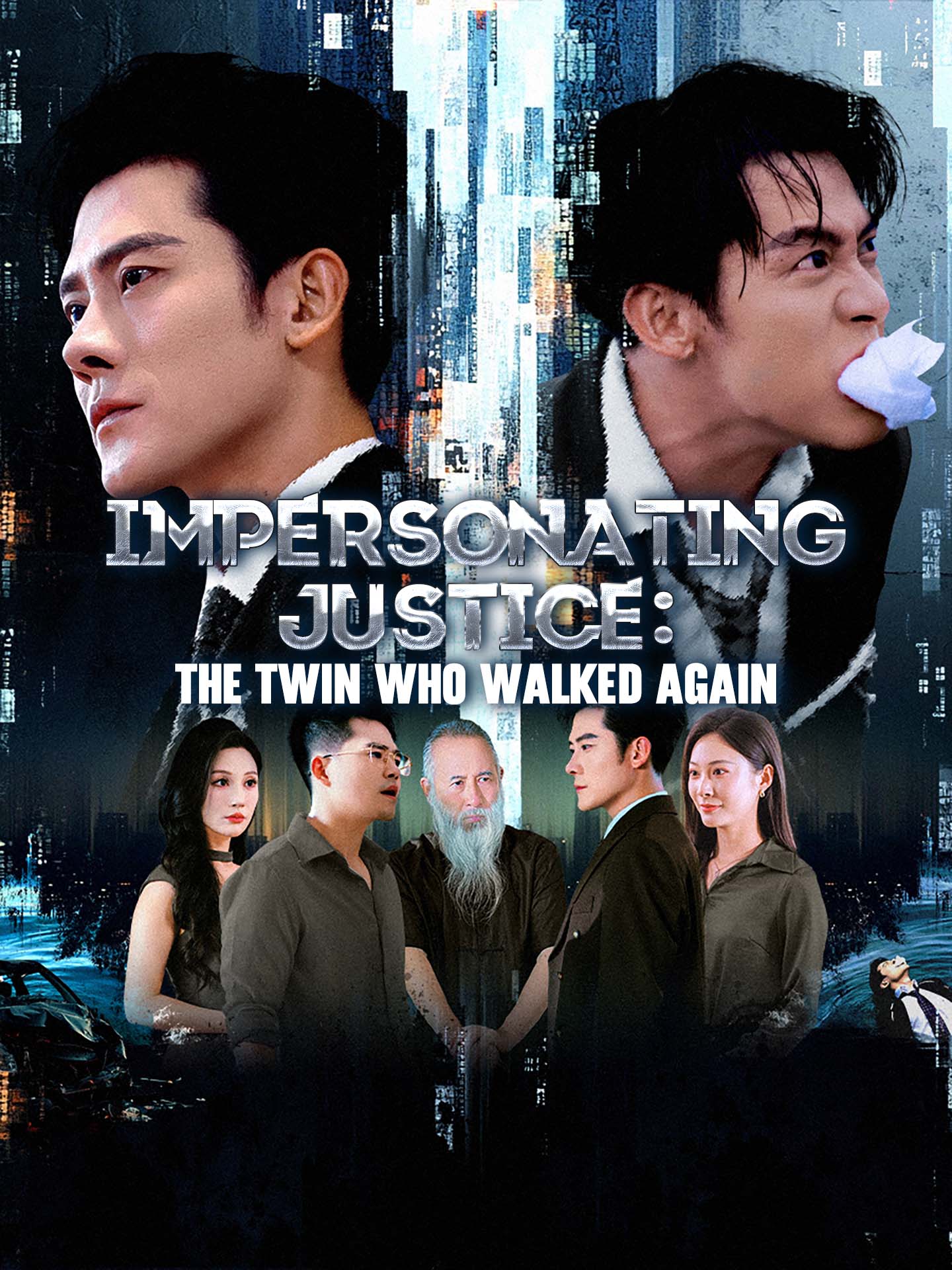 Impersonating Justice: The Twin Who Walked Again