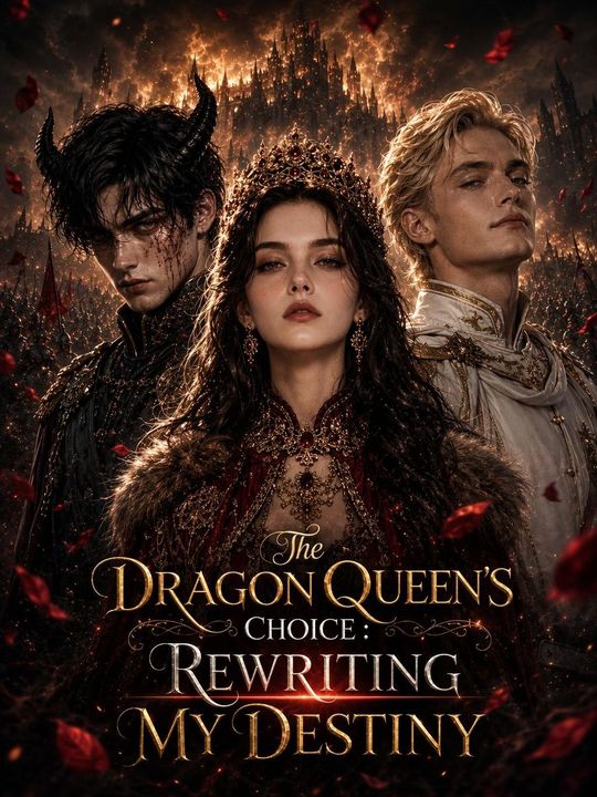 The Dragon Queen's Choice_ Rewriting My Destiny