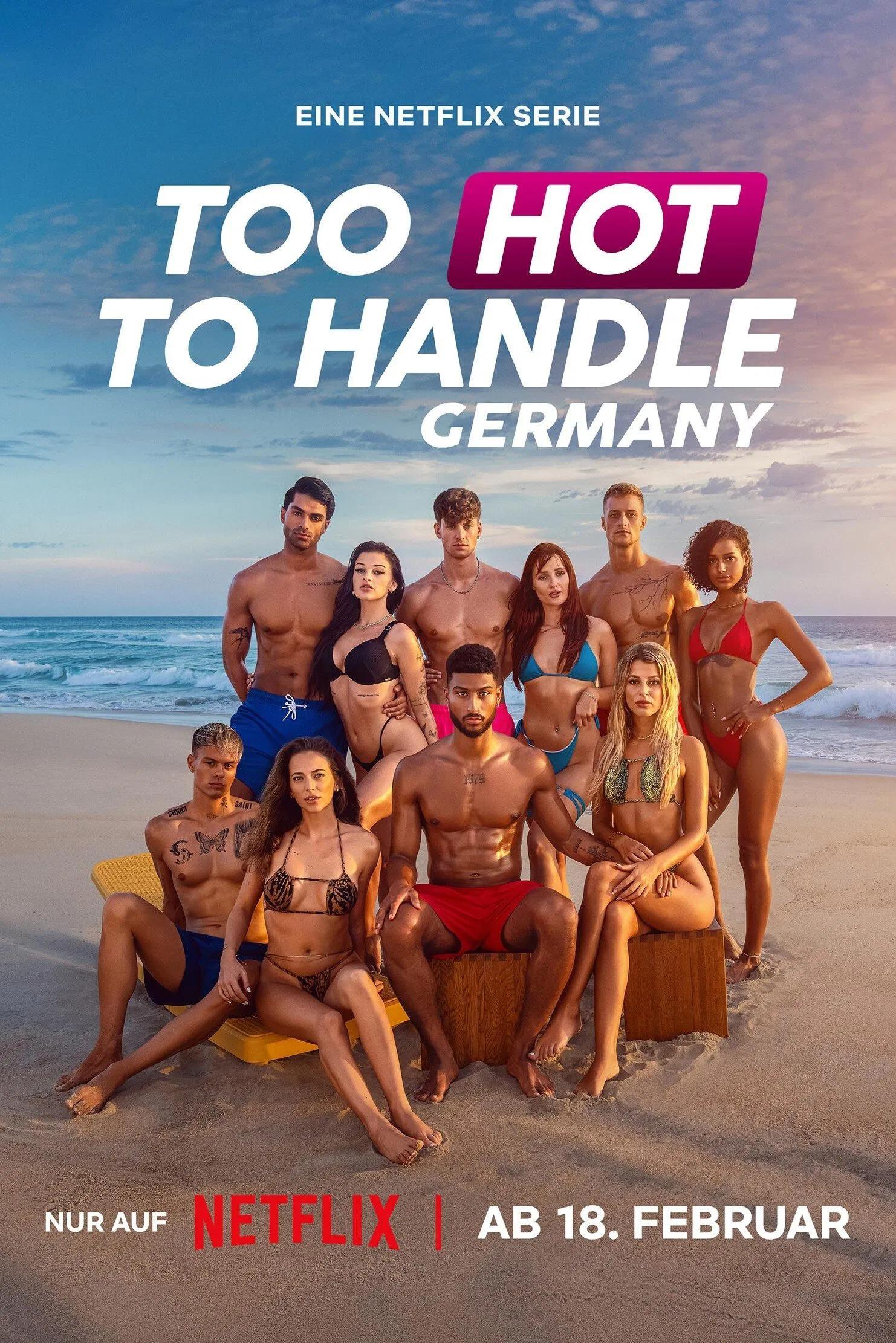 Too Hot to Handle Germany (2023)