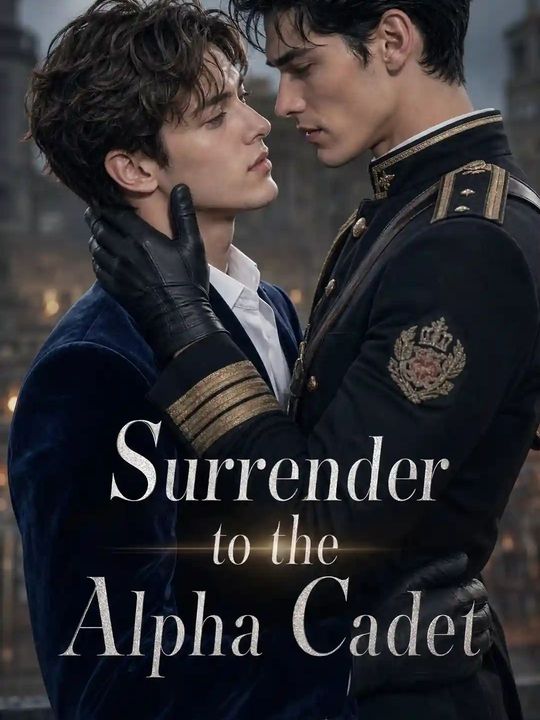 Surrender to the Alpha Cadet