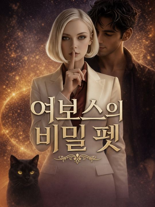 여보스의 비밀 펫