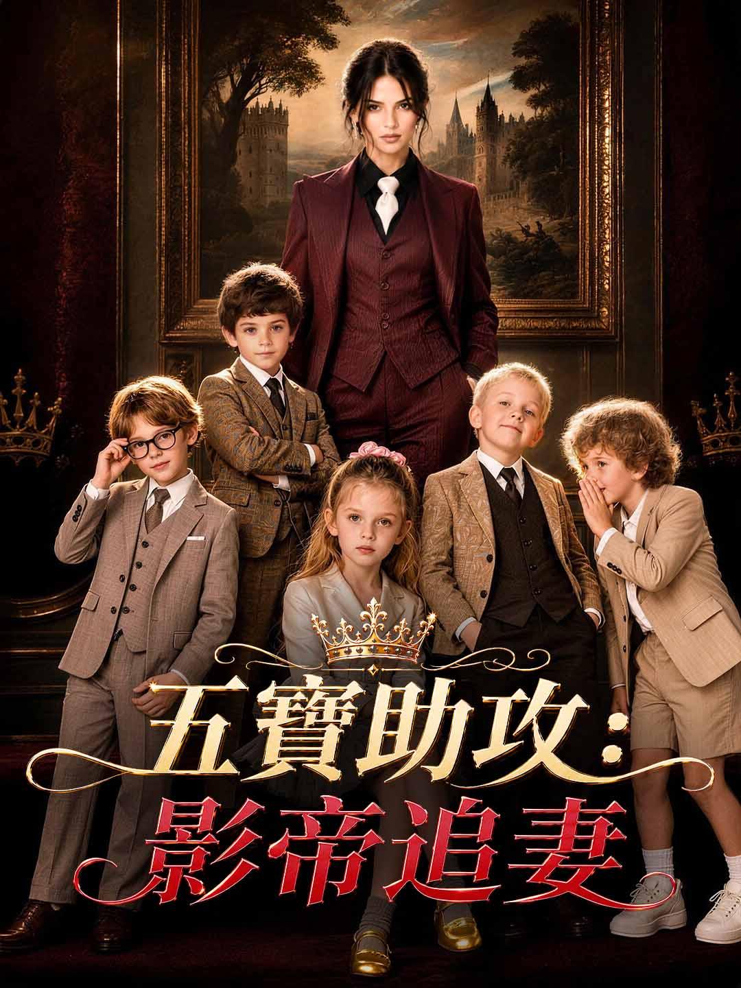 五寶助攻：影帝追妻