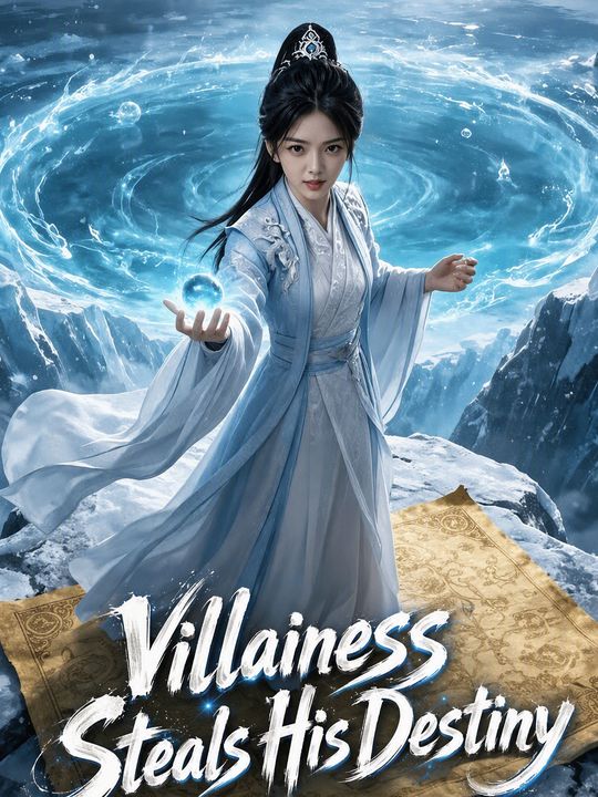 Villainess Steals His Destiny