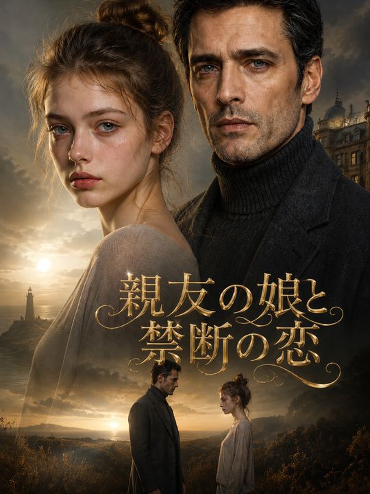 親友の娘と禁断の恋