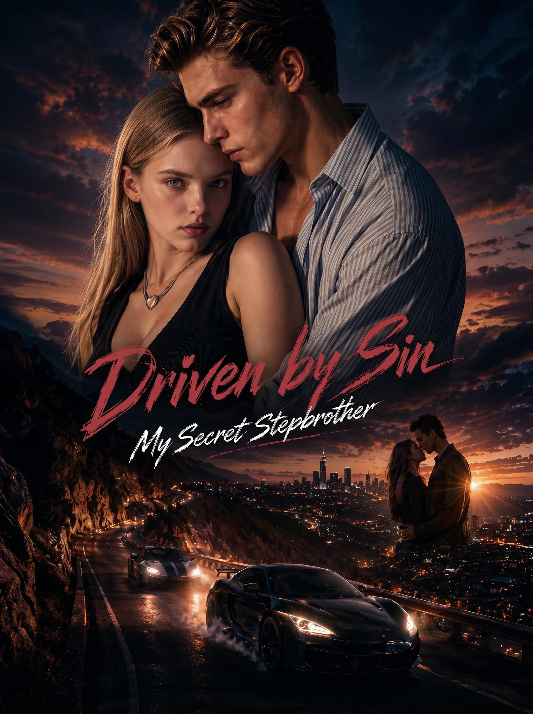Driven by Sin: My Secret Stepbrother