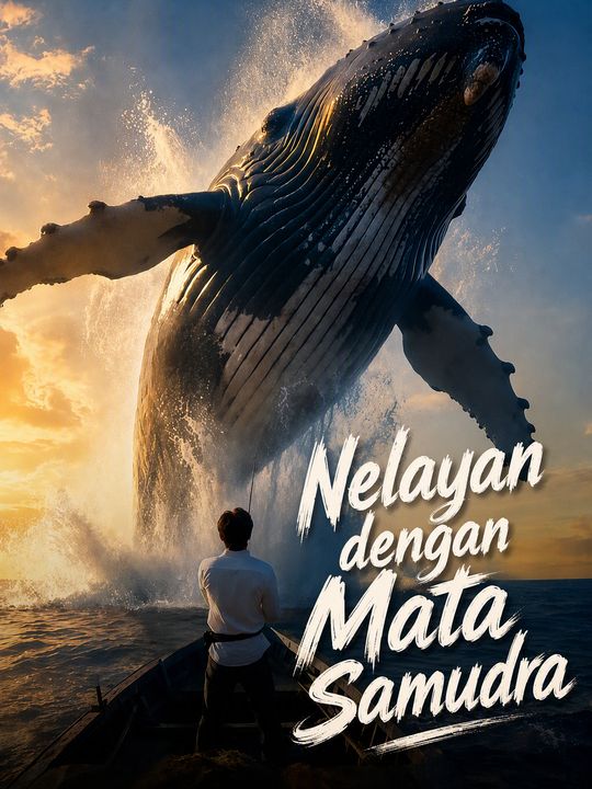 Nelayan dengan Mata Samudra
