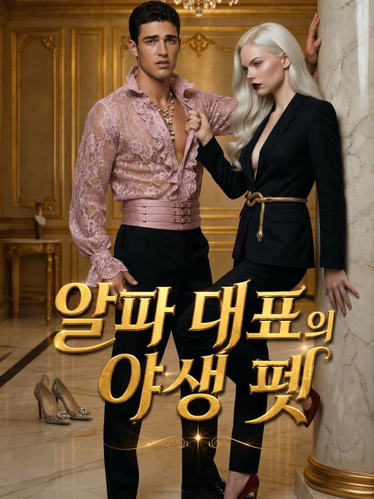 알파 대표의 야생 펫