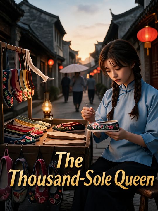 The Thousand-Sole Queen