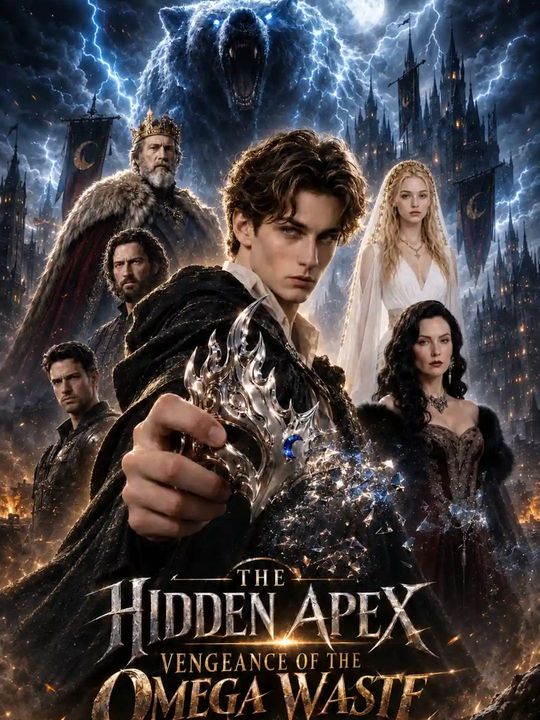 The Hidden Apex: Vengeance of the Omega Waste
