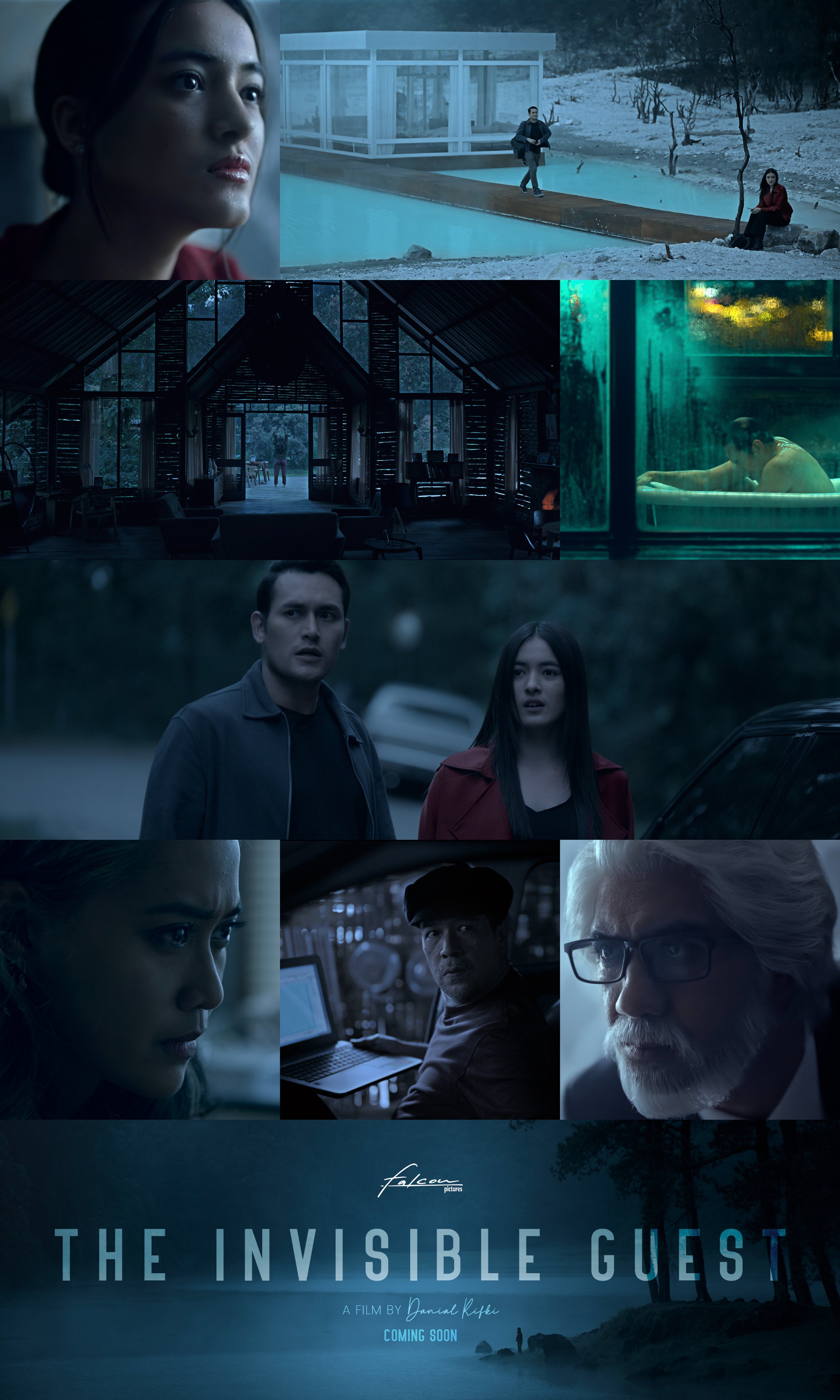 The Invisible Guest (2026)