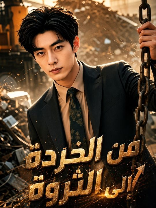 من الخردة إلى الثروة