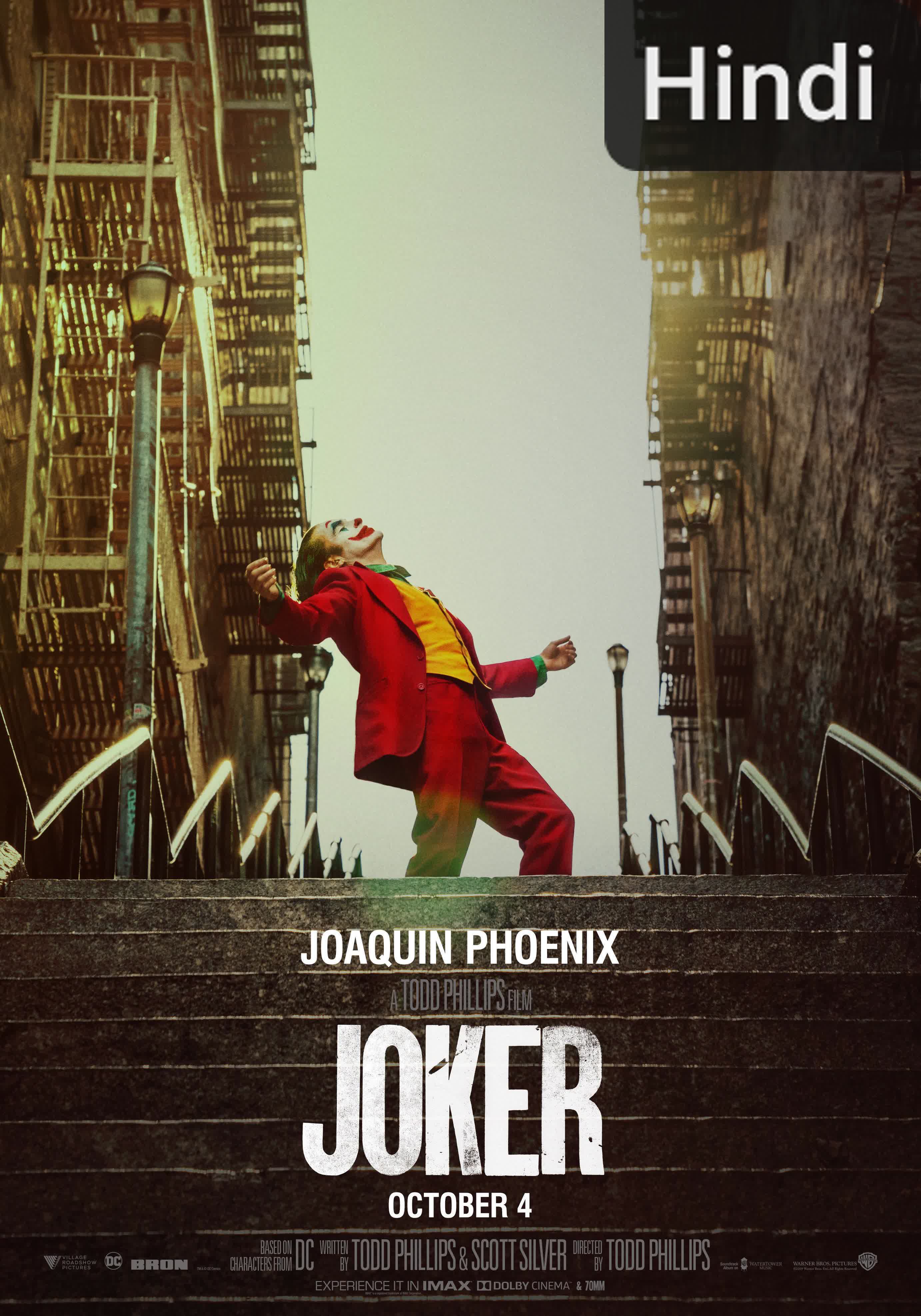 Joker [Hindi] (2019)