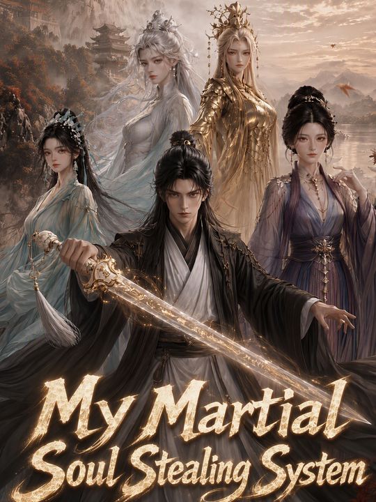 My Martial Soul Stealing System