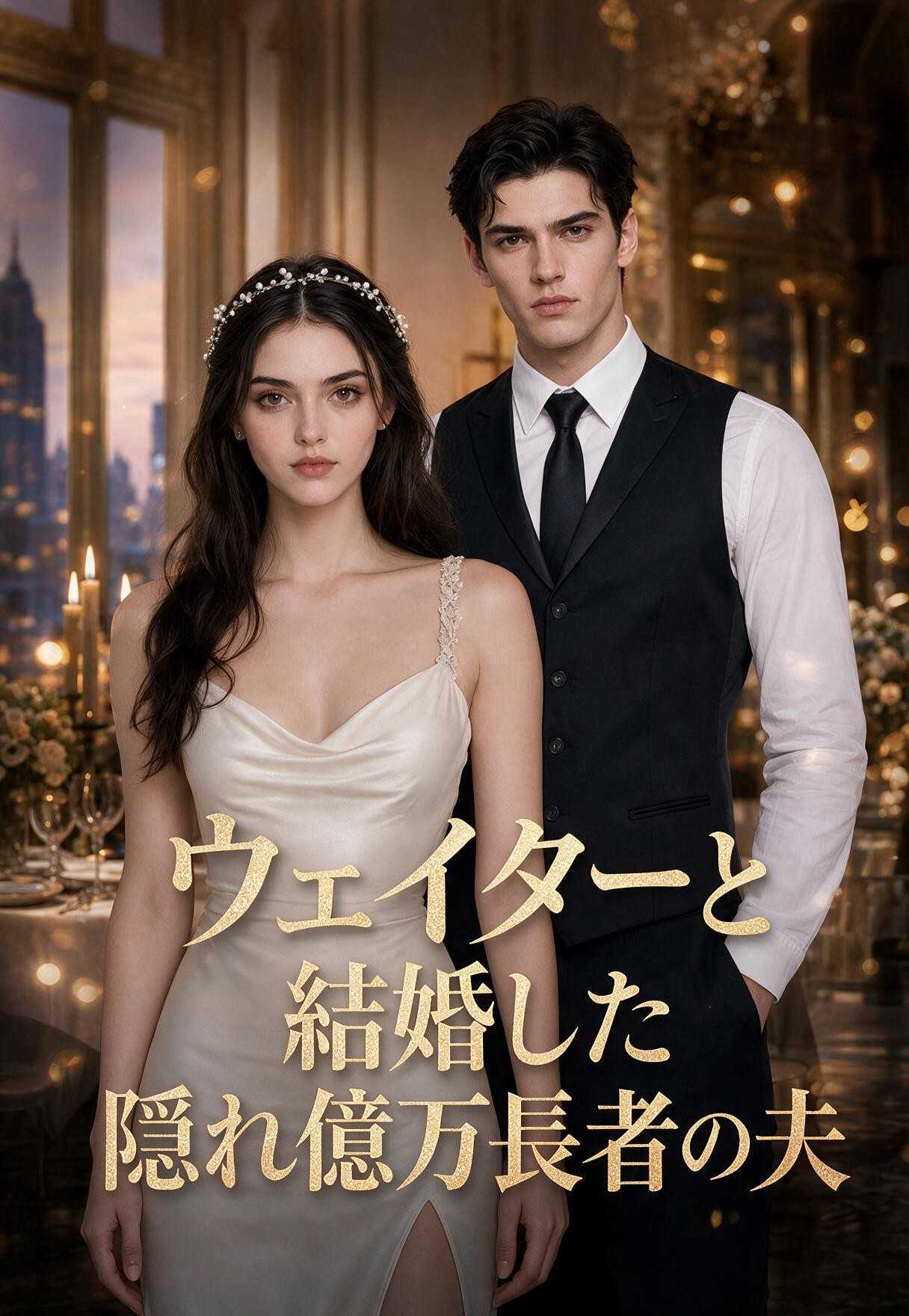 [日本語吹替版]ウェイターと結婚した隠れ億万長者の夫