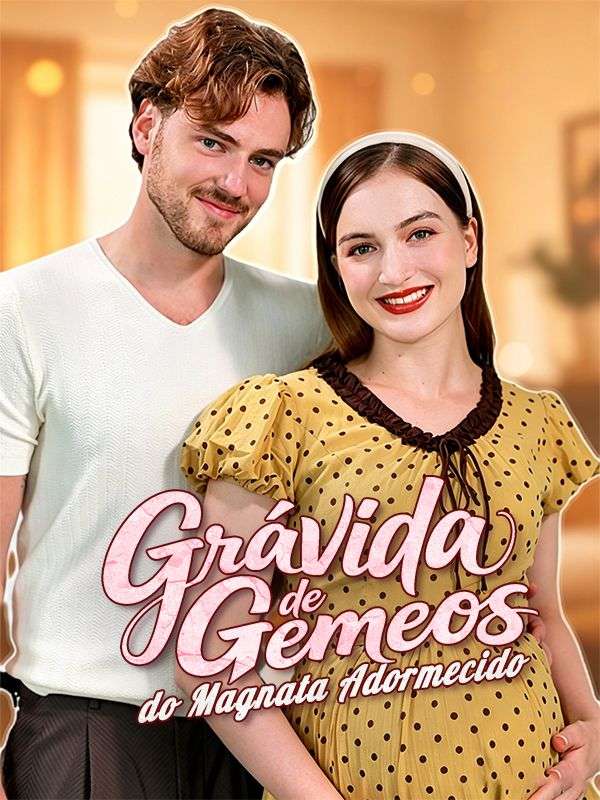 Grávida de Gêmeos do Magnata Adormecido