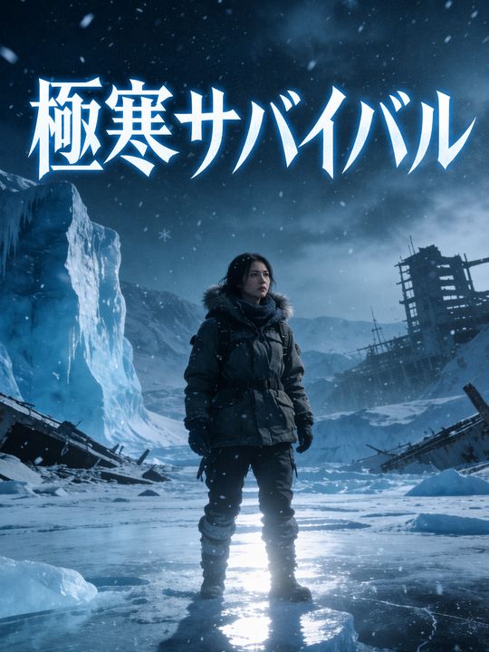 極寒サバイバル