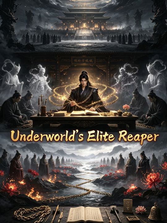Underworld's Elite Reaper