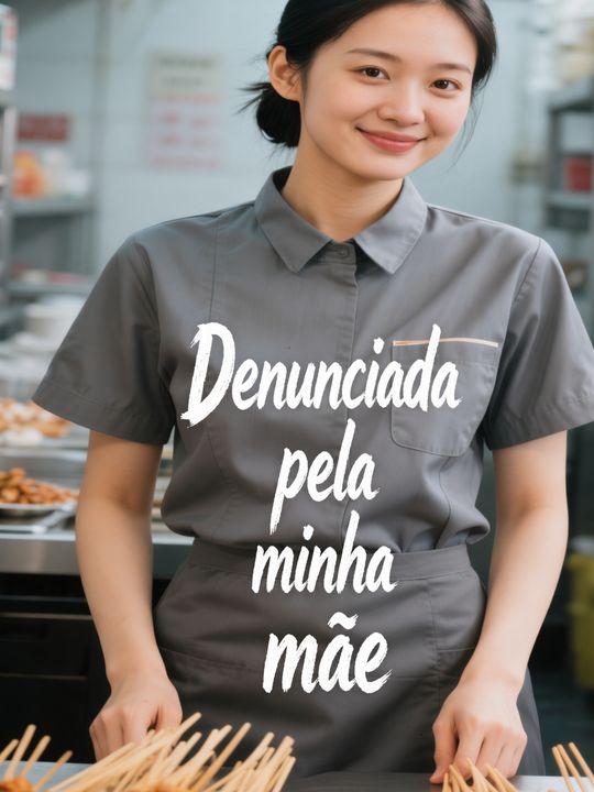 Dikhianati ibuku sendiri