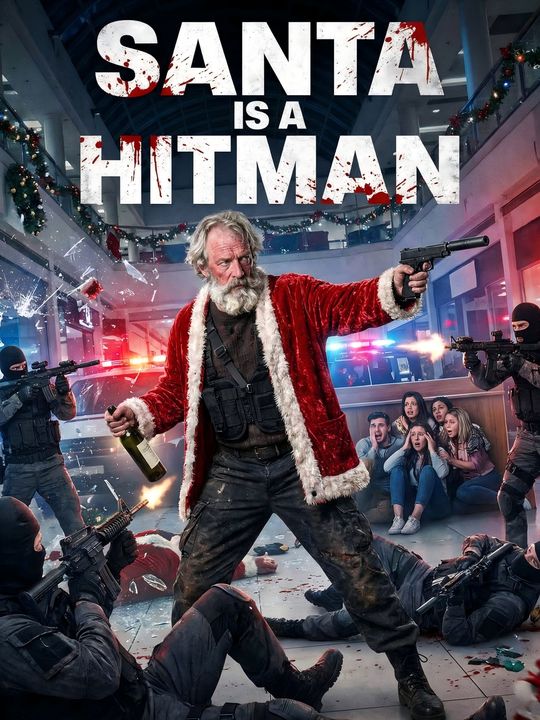 Santa si pembunuh bayaran