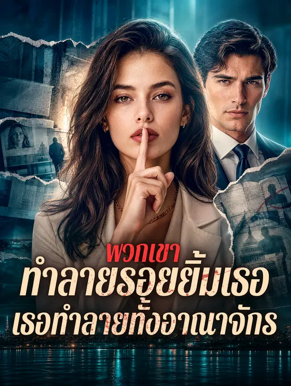 พวกเขาทำลายรอยยิ้มเธอ เธอทำลายทั้งอาณาจักร