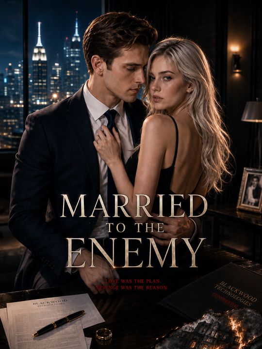 MARRIED TO THE ENEMY