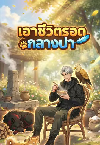 เอาชีวิตรอดกลางป่า