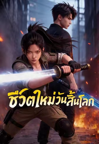 ชีวิตใหม่วันสิ้นโลก