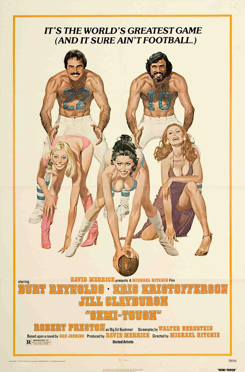 Semi-Tough (1978)
