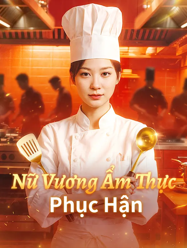 Nữ Vương Ẩm Thực Phục Hận
