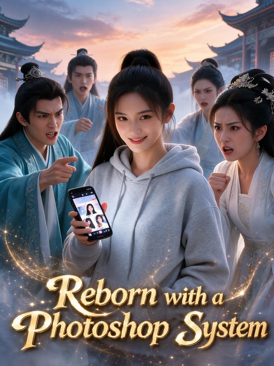 Reborn with a Photoshop System