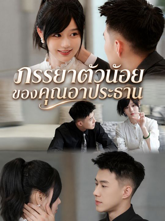 ภรรยาตัวน้อยของคุณอาประธาน