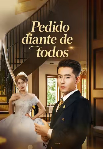 Pedido diante de todos