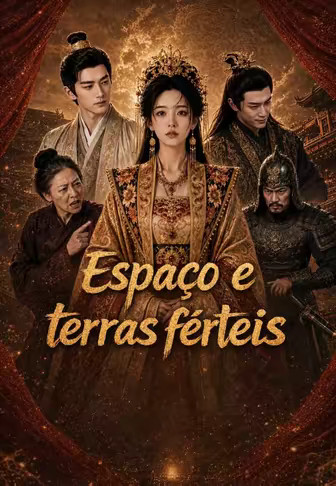Espaço e terras férteis