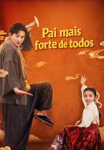 Pai mais forte de todos