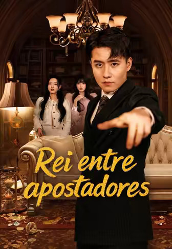 Rei entre apostadores