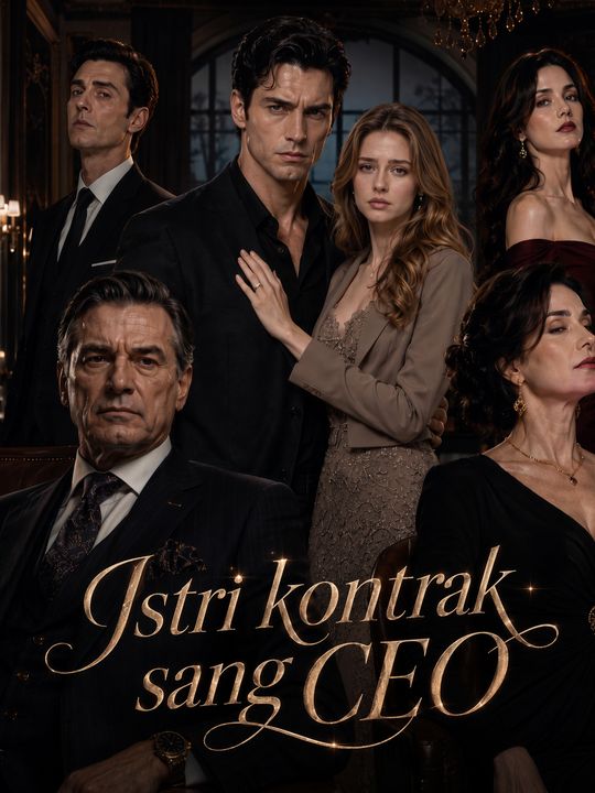 Istri kontrak sang CEO