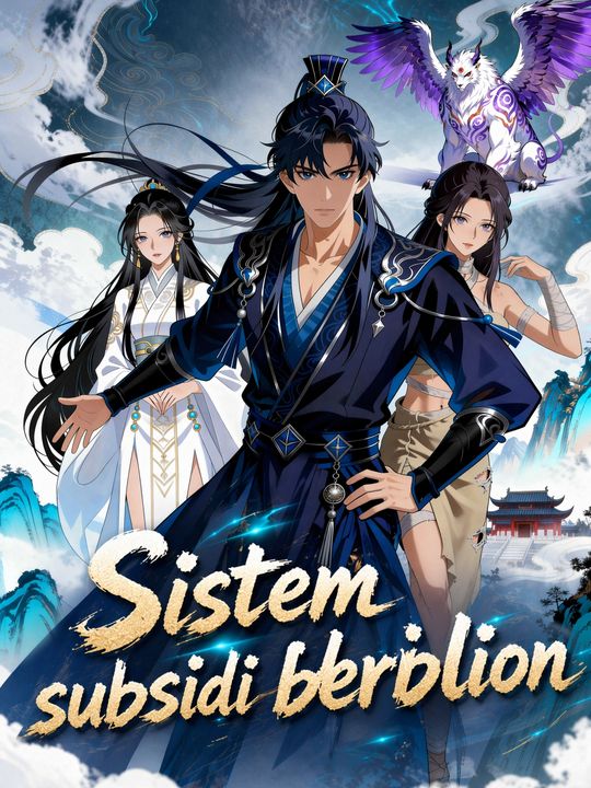 Sistem subsidi berbilion