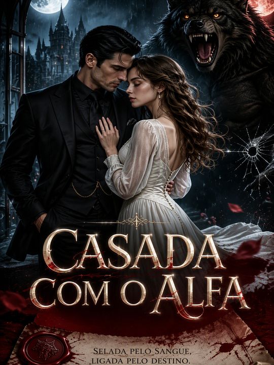 Casada com o Alfa