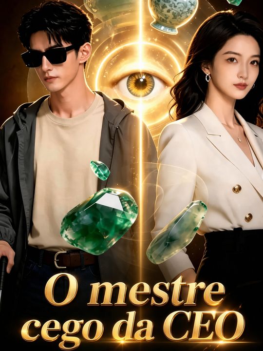 O mestre cego da CEO