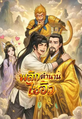 พลิกตำนานไซอิ๋ว