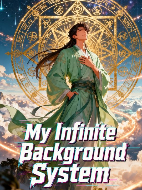 My Infinite Background System