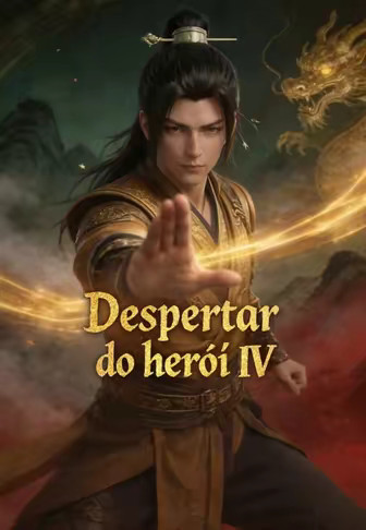 Despertar do herói Ⅳ