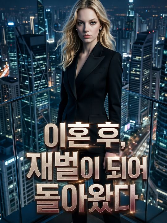 이혼 후, 재벌이 되어 돌아왔다