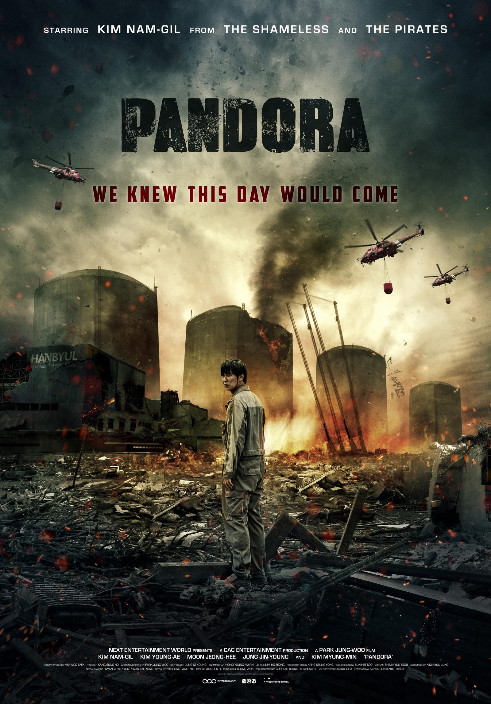 Pandora (2017)