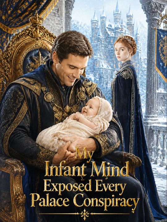 My Infant Mind Exposed Every Palace
Conspiracy