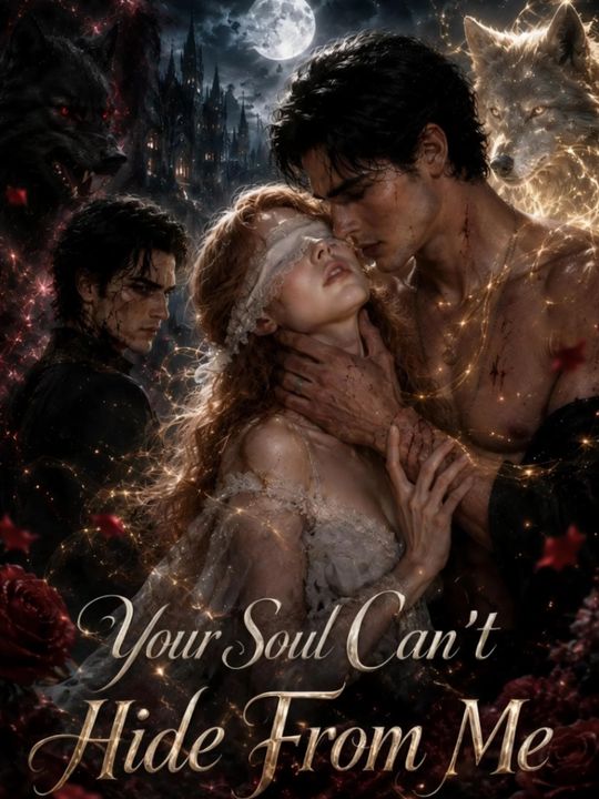 Your Soul Can't Hide From Me