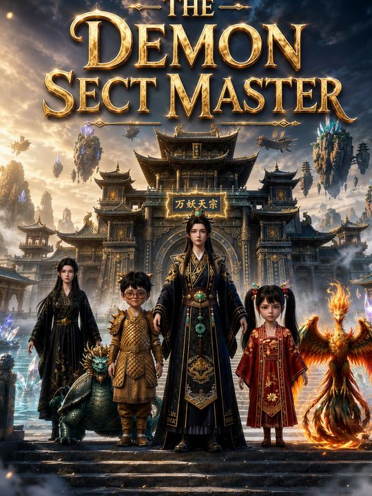 The Demon Sect Master