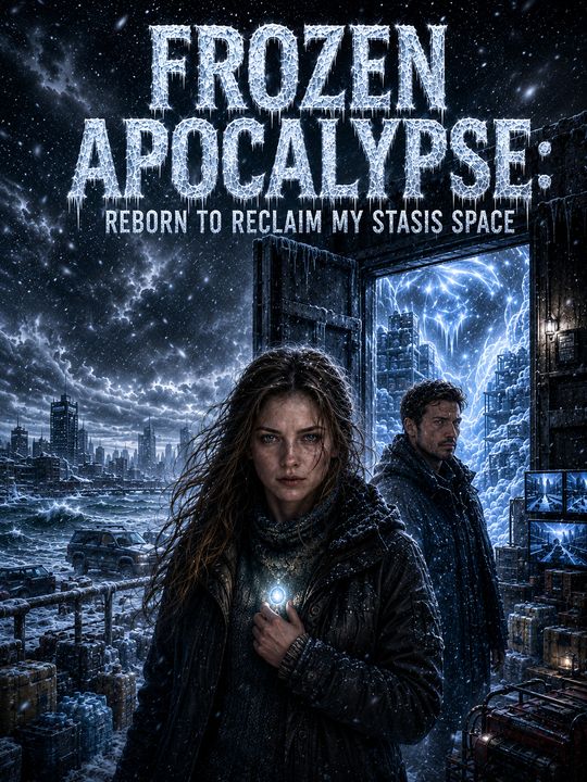Frozen Apocalypse: Reborn to Reclaim My Stasis Space