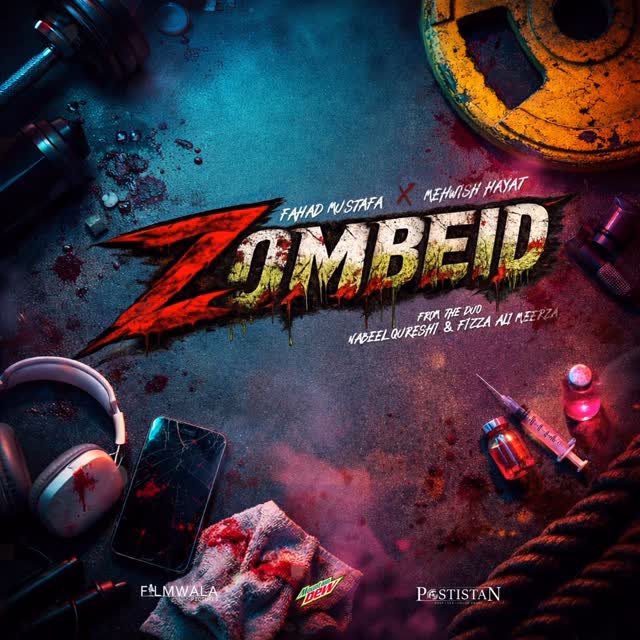 Zombeid[CAM] (2026)