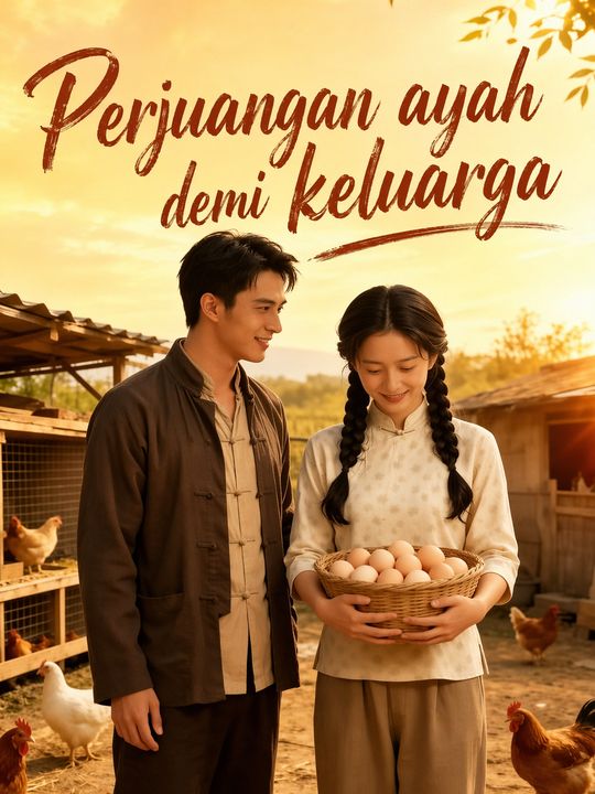 Perjuangan ayah demi keluarga